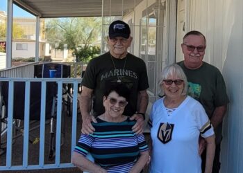 REAL VEGAS PEOPLE – Victims of Sin City’s Housing Crisis