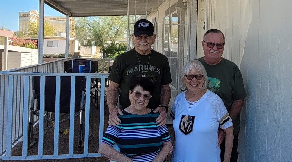 REAL VEGAS PEOPLE - Victims of Sin City's Housing Crisis