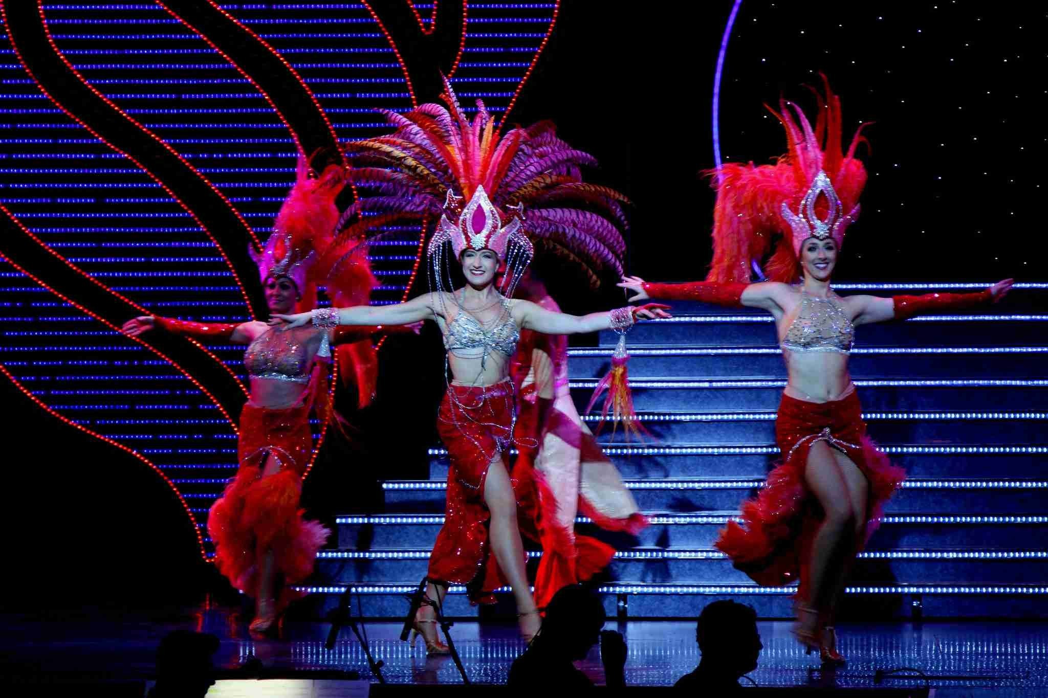 Top 5 Things to Do in Las Vegas When You're Under 21