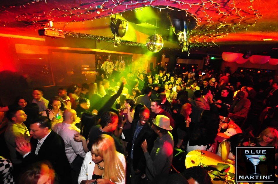 Where To Go On Your Girls  Night Out In Las Vegas