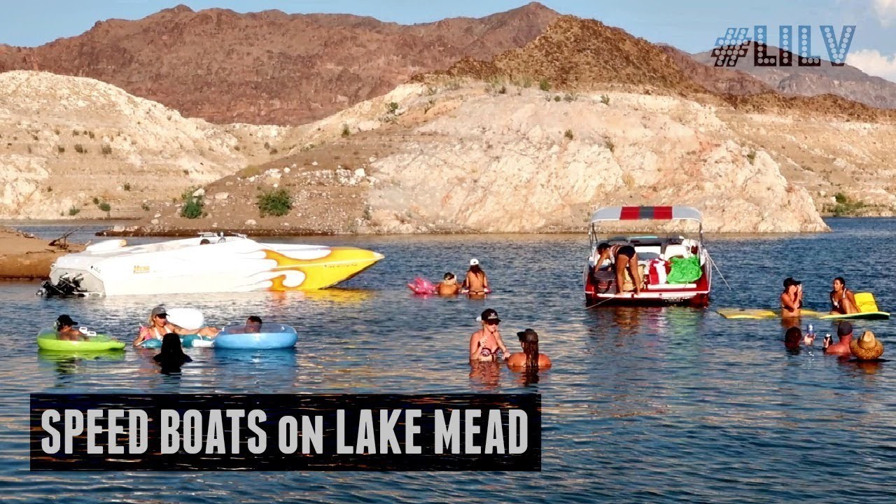 5 Ways to Spend the Day at Lake Mead