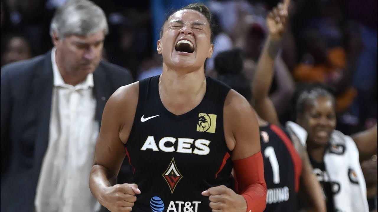 WNBA Considers Hosting 2020 Season in Las Vegas