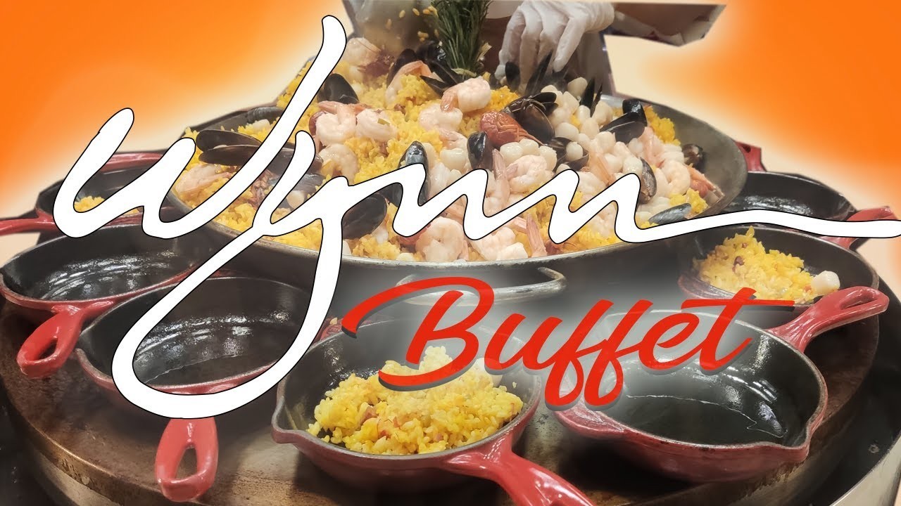 Wynn Buffet Reopens