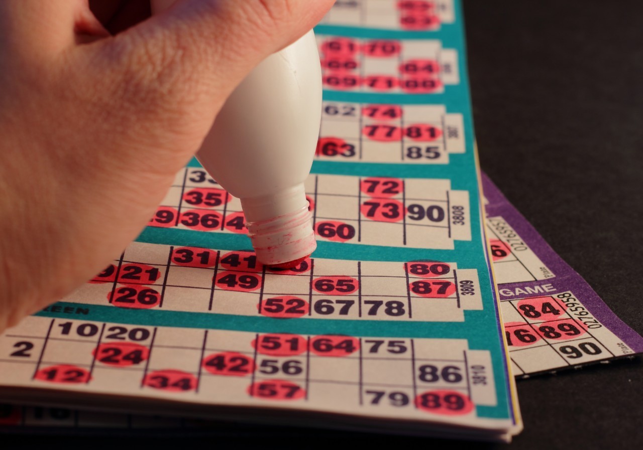 Top 5 Spots to Play Bingo in Las Vegas