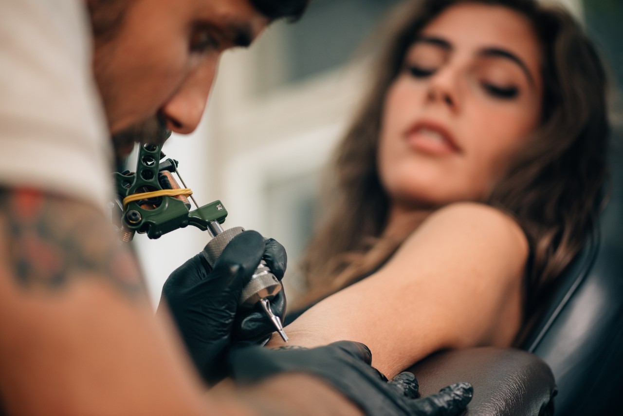 Top Five Tattoo Parlors Near The Las Vegas Strip