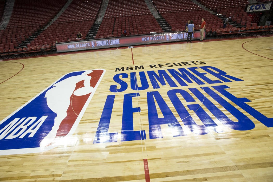 Is the NBA Coming to Las Vegas?