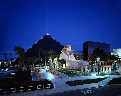 Gooodbye Luxor?