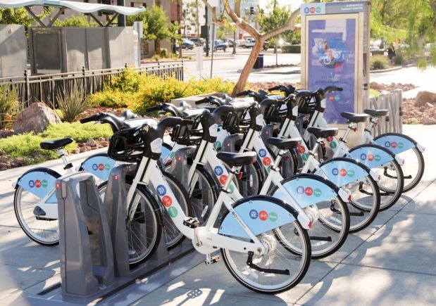 Bike Rentals in Las Vegas