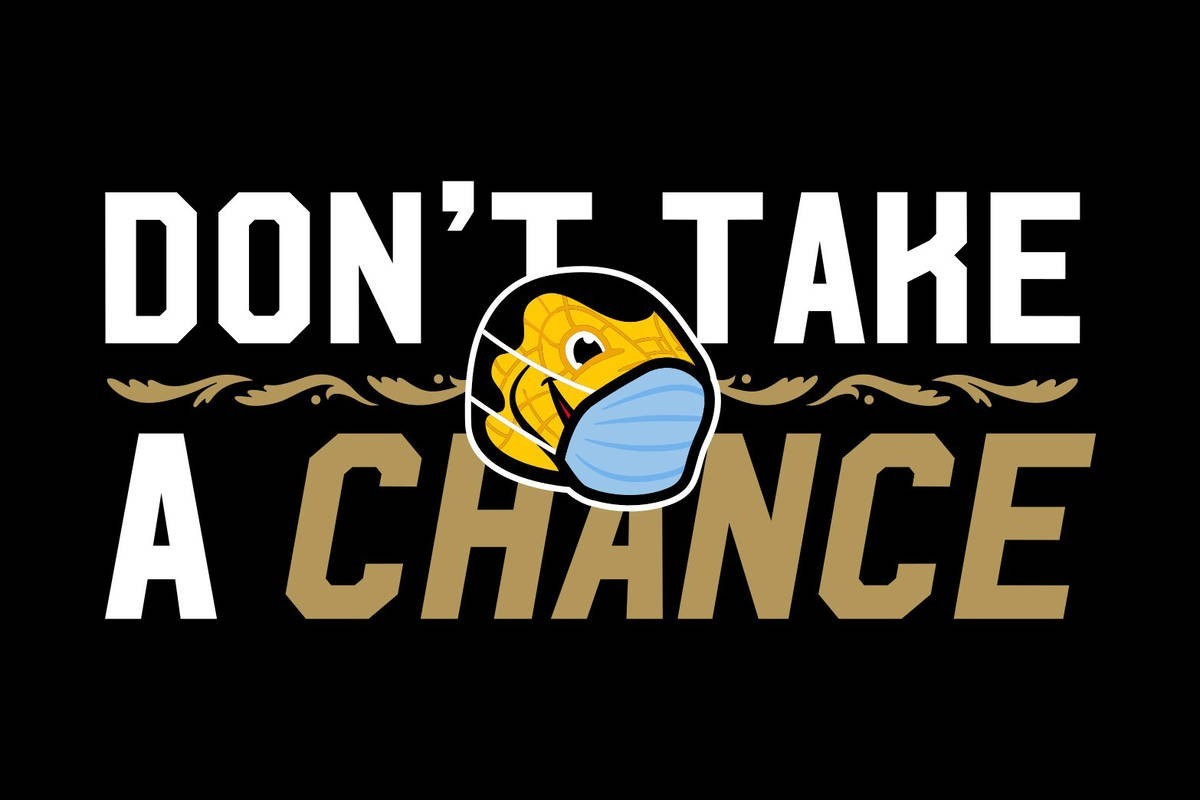 Las Vegas Golden Knights Unveil New Shirts