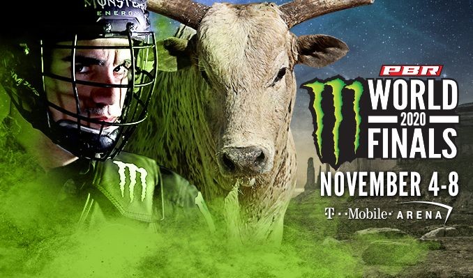 Professional Bull Riding Comes to Vegas