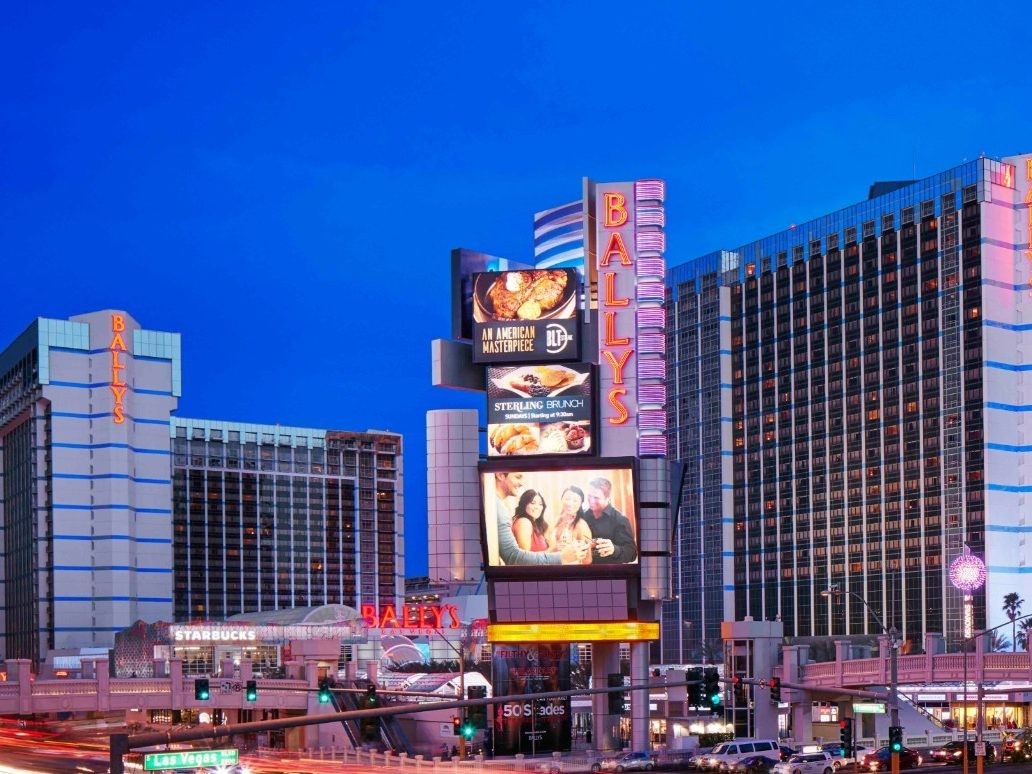 Bally's Reopening