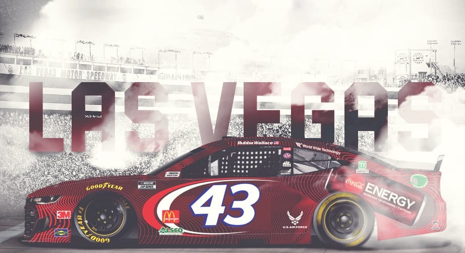 NASCAR Returns to Las Vegas in September