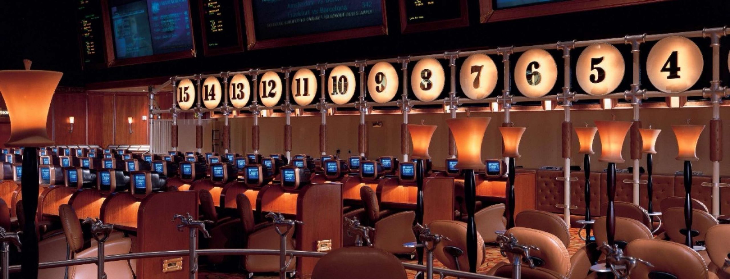 Sports Betting at the Bellagio