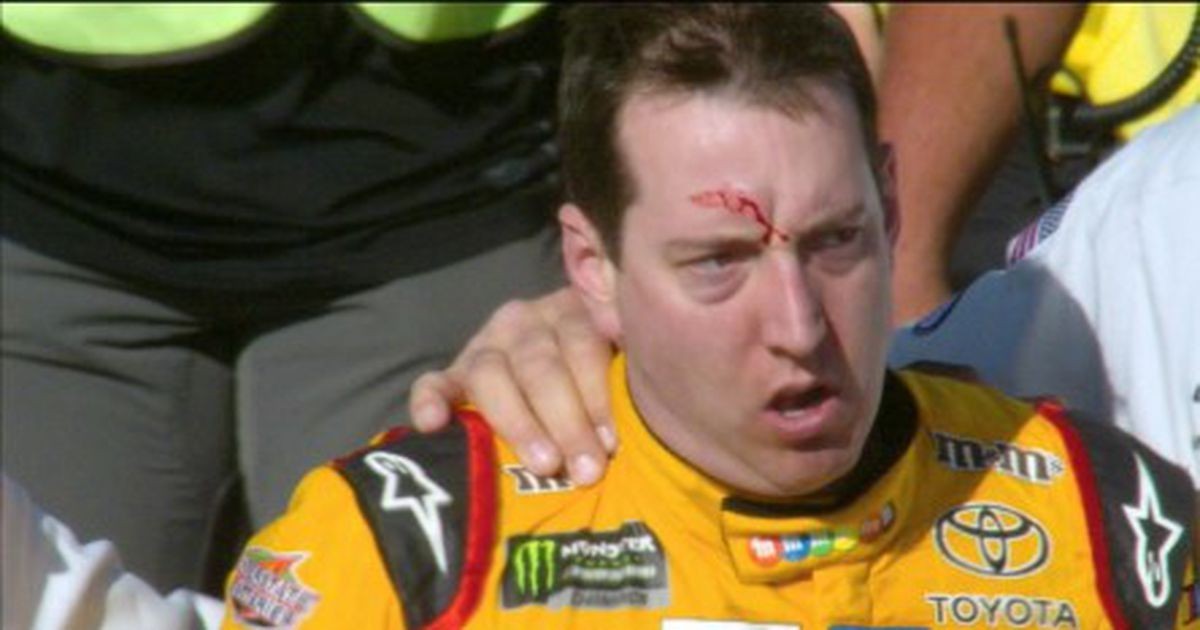 5 Scenarios for Las Vegas' Kyle Busch in the 2020 NASCAR Cup Series