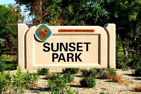 Exercising at Sunset Park