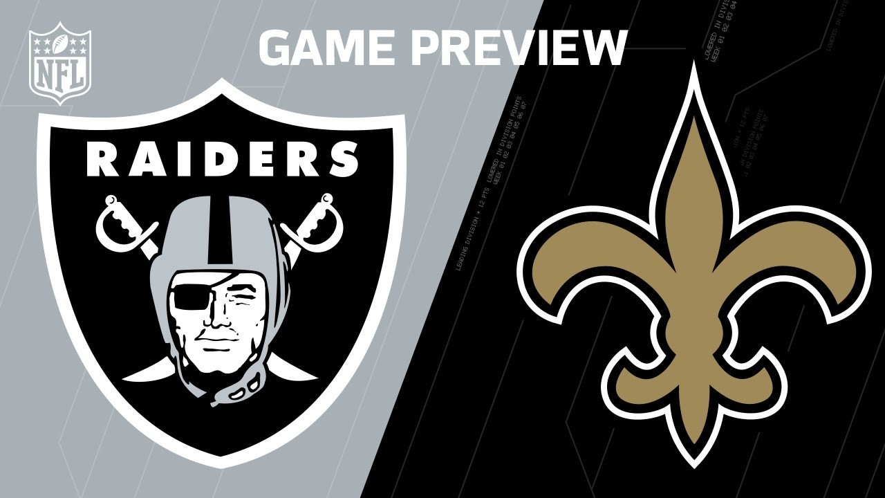 5 Games the Las Vegas Raiders NEED to Win