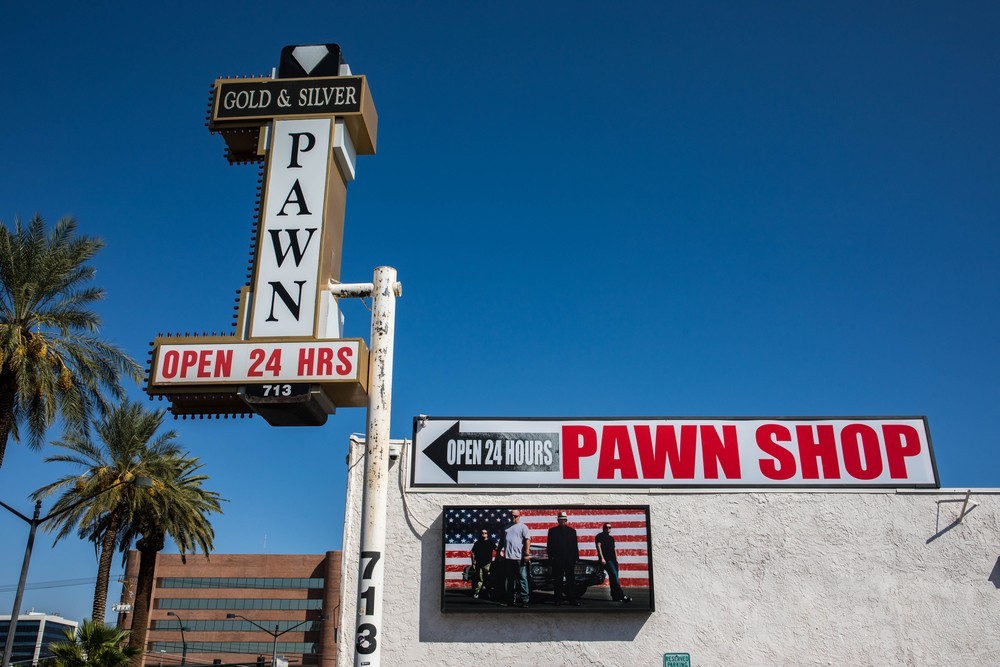 Pawn Stars Returns