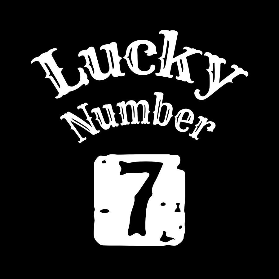Why  7  is the Luckiest Number