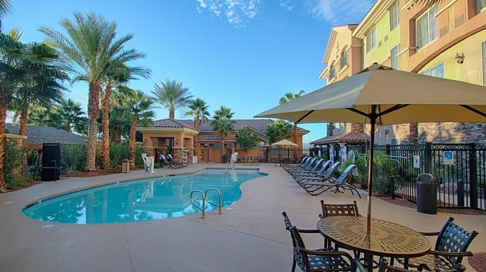 Hilton Garden Inn Las Vegas: NO RESORT FEES