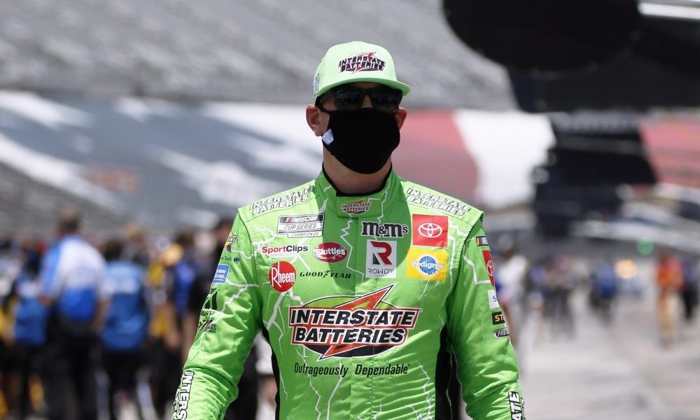 Why Las Vegas' Kyle Busch Needs a Win