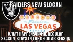 5 Funniest Memes About the Las Vegas Raiders