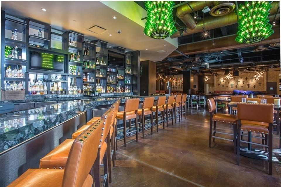 5 Places to Drink Tequila in Las Vegas