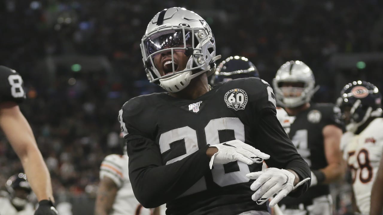 Will Las Vegas Raiders 'Josh Jacobs Suffer a Sophomore Slump in 2020?