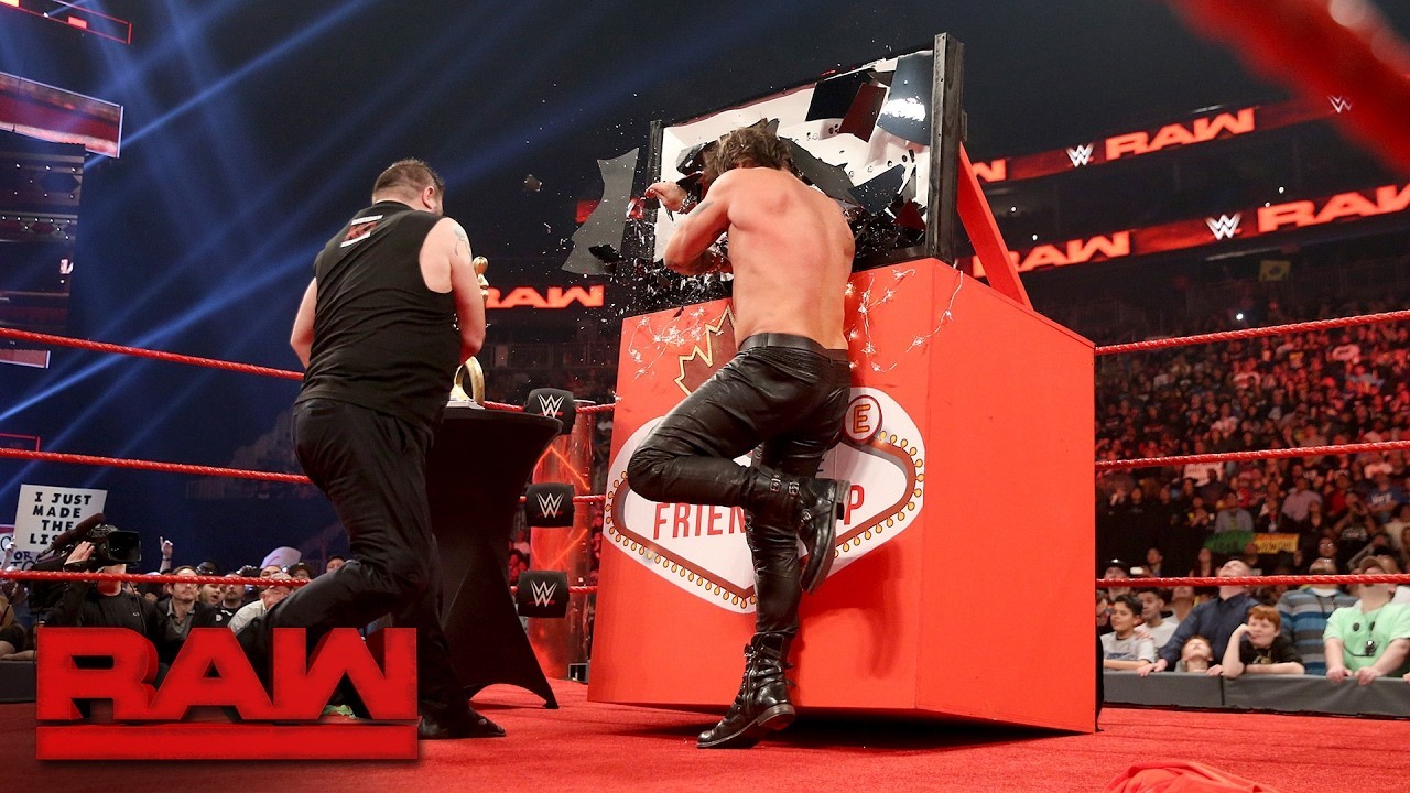 Remember When Las Vegas Hosted WWE's Festival of Friendship?