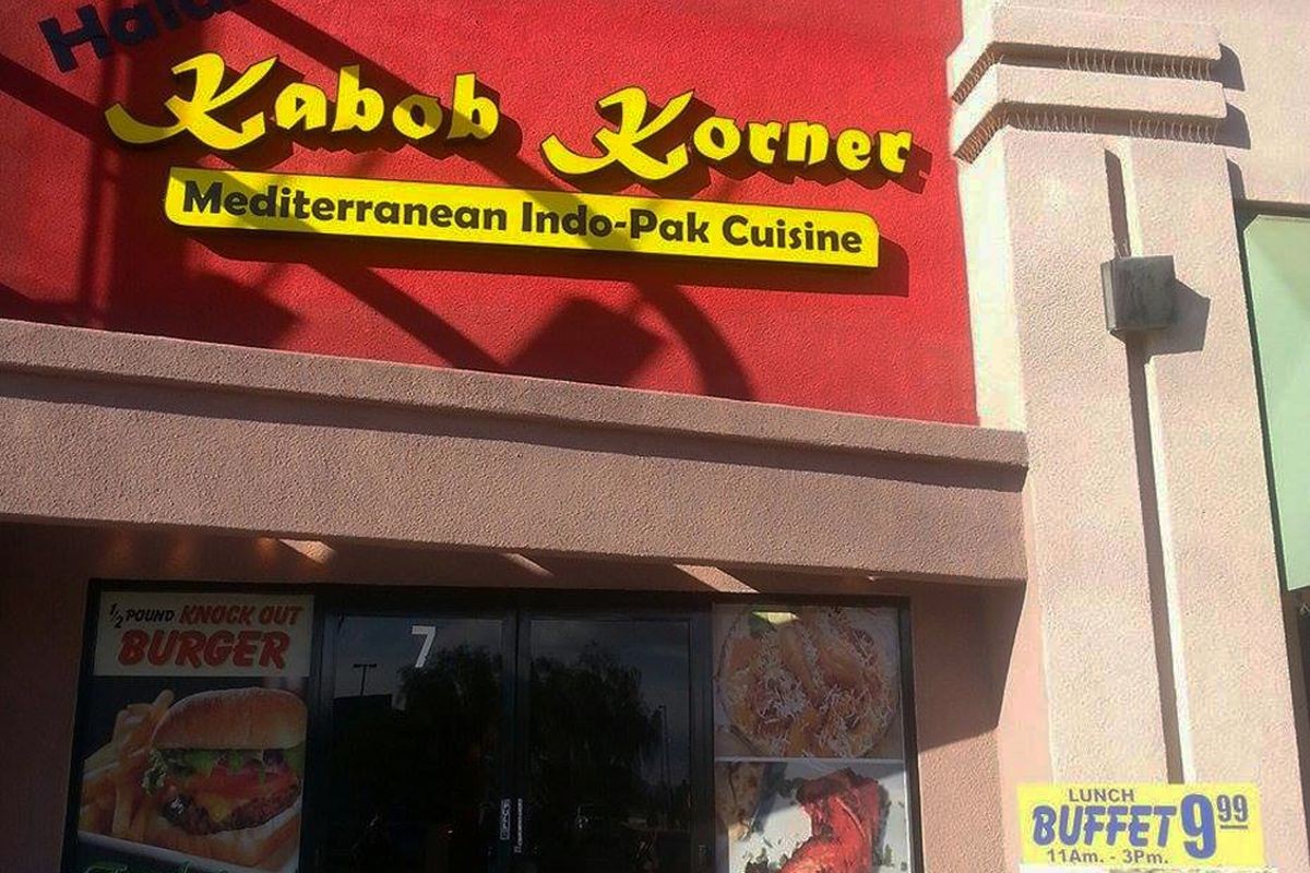 Kabob Korner: Great, Affordable Pakistani/Indian food