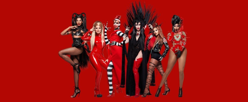 5 Vegas Drag Queen Shows That Totally Slay