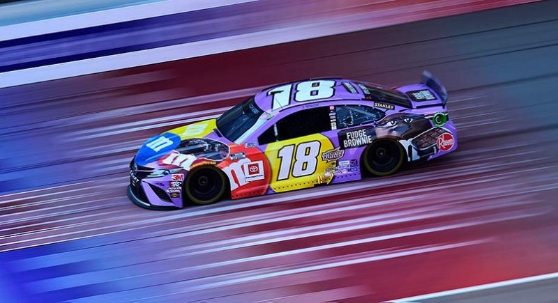 Why NASCAR Fans Have a Love/Hate Relationship With Kyle Busch
