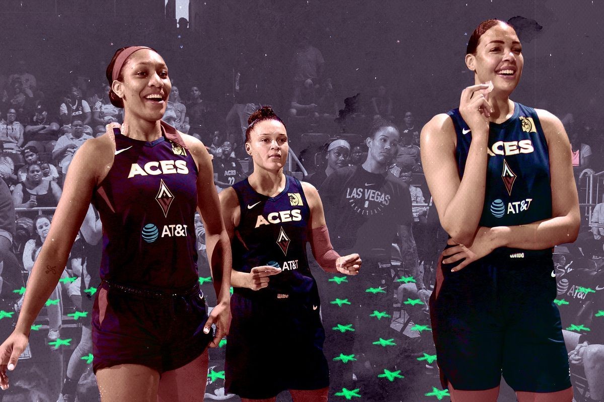 Why the Las Vegas Aces Are Poised for a Deep Playoff Run