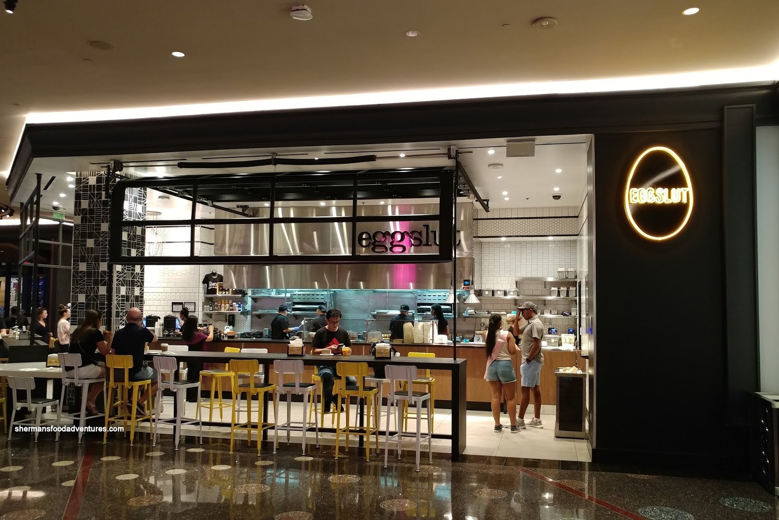 Eggslut: Best Eggs on the Vegas Strip?