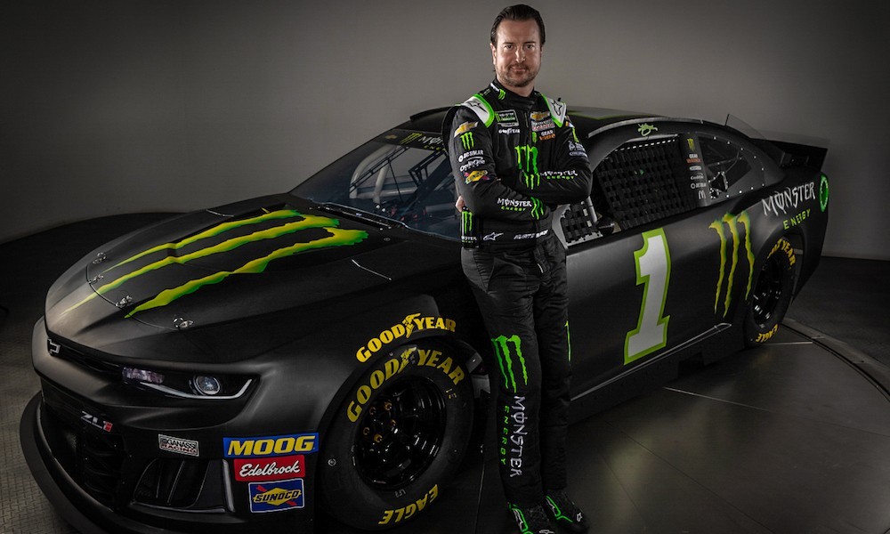 Las Vegas' Kurt Busch: From Ragaholic to Respected NASCAR Veteran.