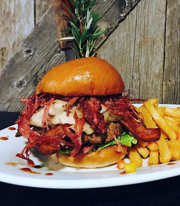 Hash House a Go Go: Delicious Breakfast on the Vegas Strip