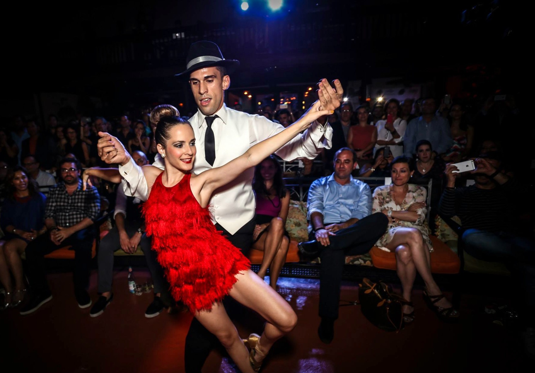 Where to Salsa Dance in Vegas