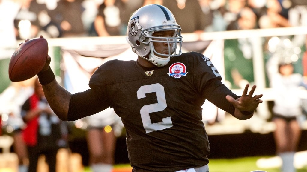 5 Worst Quarterbacks in Las Vegas Raiders' History