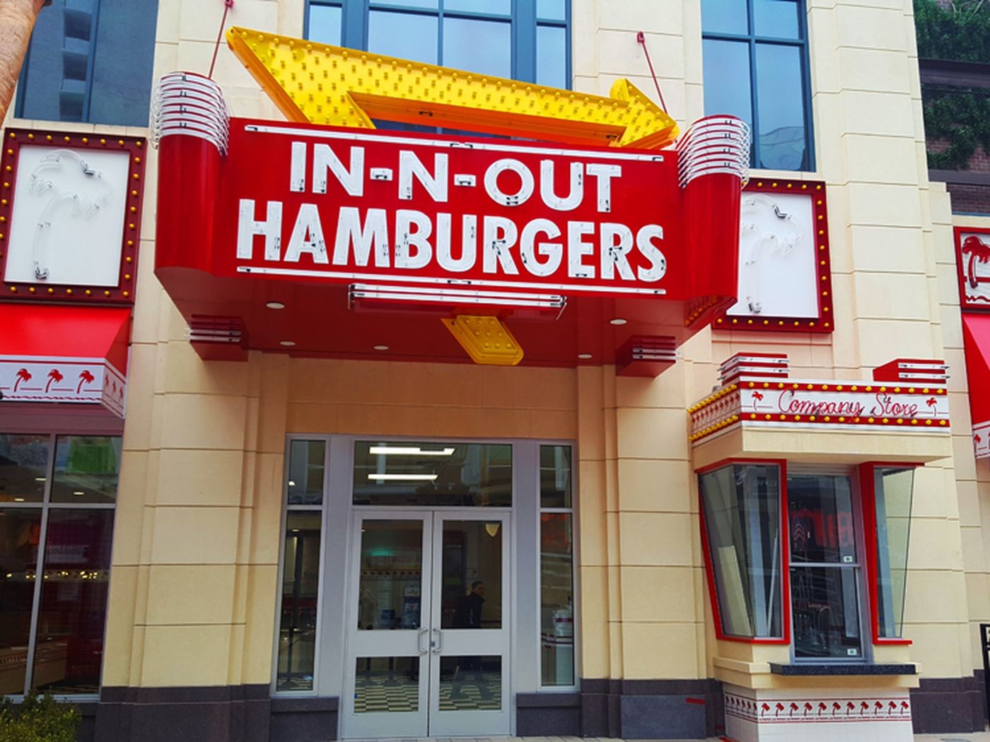 In-N-Out Burger: West Coast Favorite