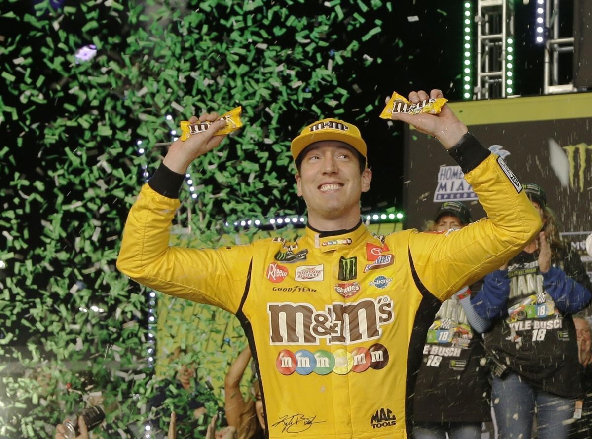 5 Biggest Moments in Kyle Busch's NASCAR Cup Series Career