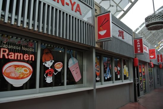Ramen-Ya: Affordable Ramen on the Strip