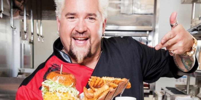 Guy Fieri's Vegas Kitchen