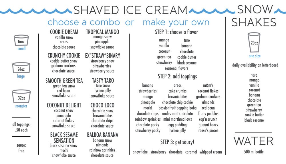 Craving Shaved Ice in Vegas? Hit Up Milky Wave