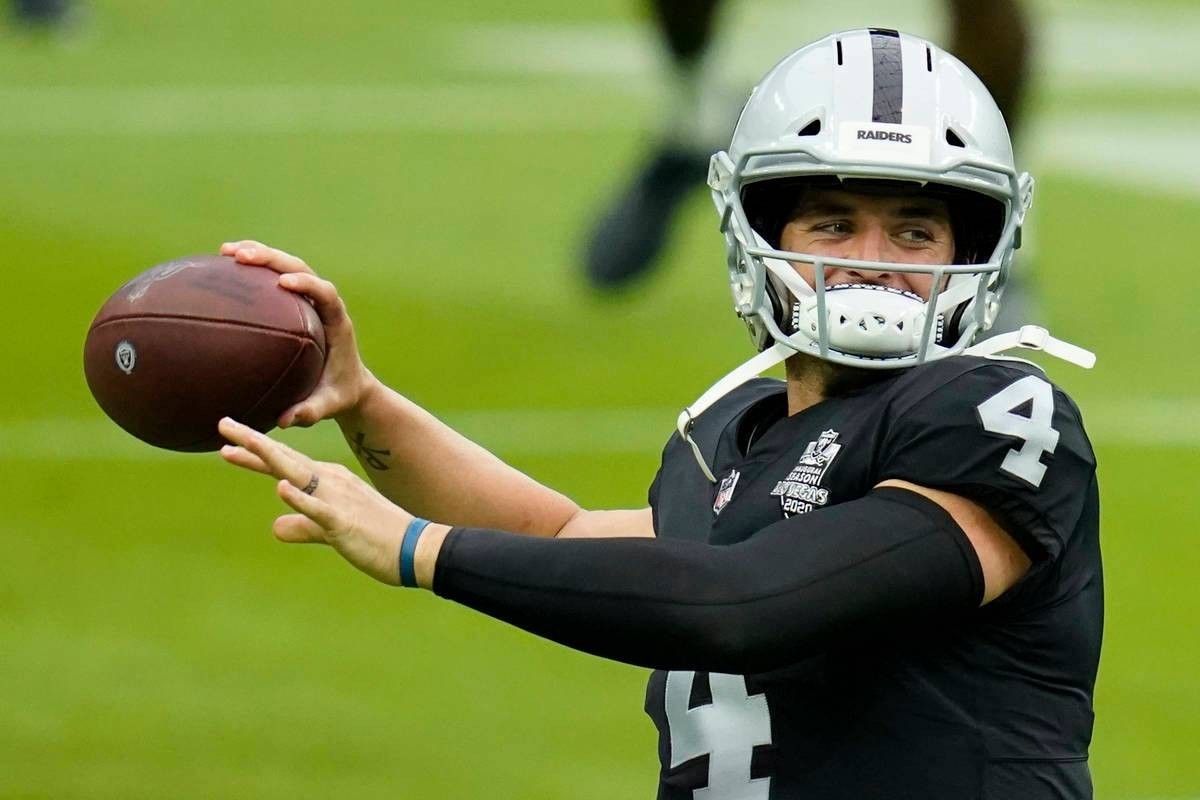 5 Best Las Vegas Raiders Fantasy Football Players 2020
