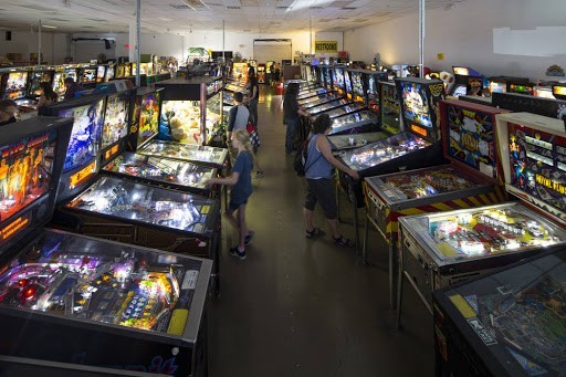 Pinball Hall of Fame Joins the Strip