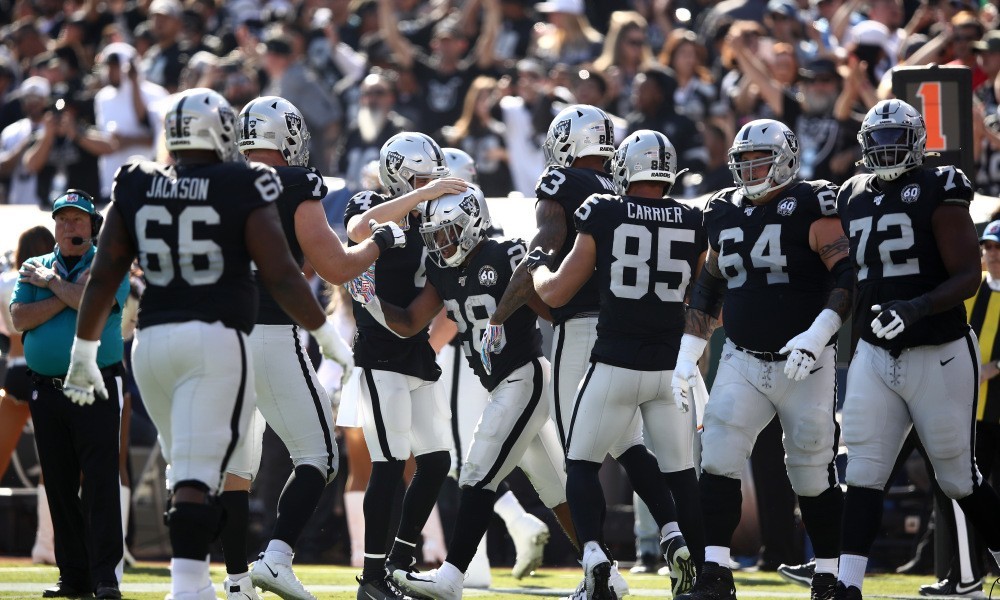 5 Reasons the Las Vegas Raiders Aren't Playoff Ready