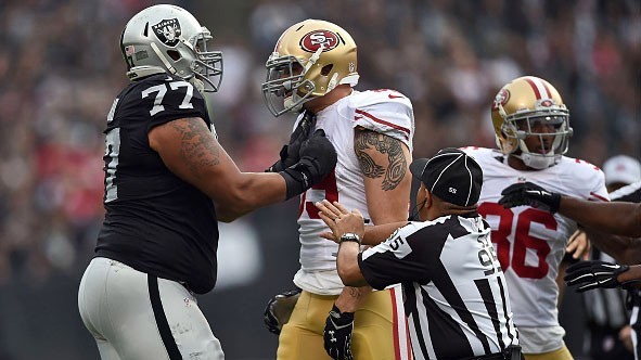 5 Biggest Sports Fights in Las Vegas History