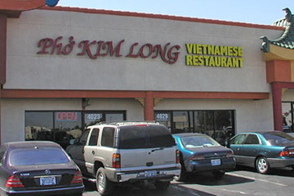 Pho Kim Long: Vietnamese Restaurant on Las Vegas Blvd