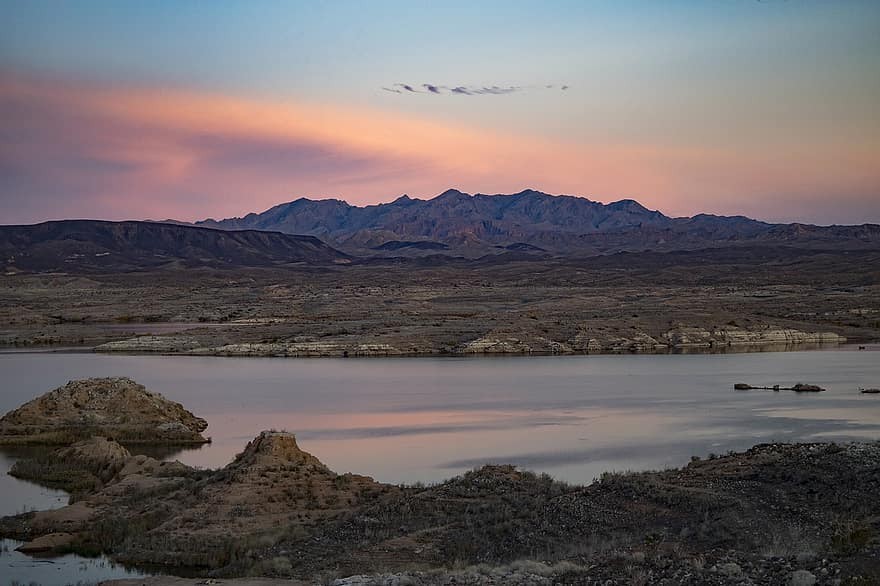 Camping Spots Near Vegas