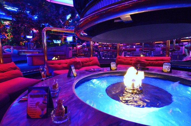 The Peppermill: Las Vegas Classic