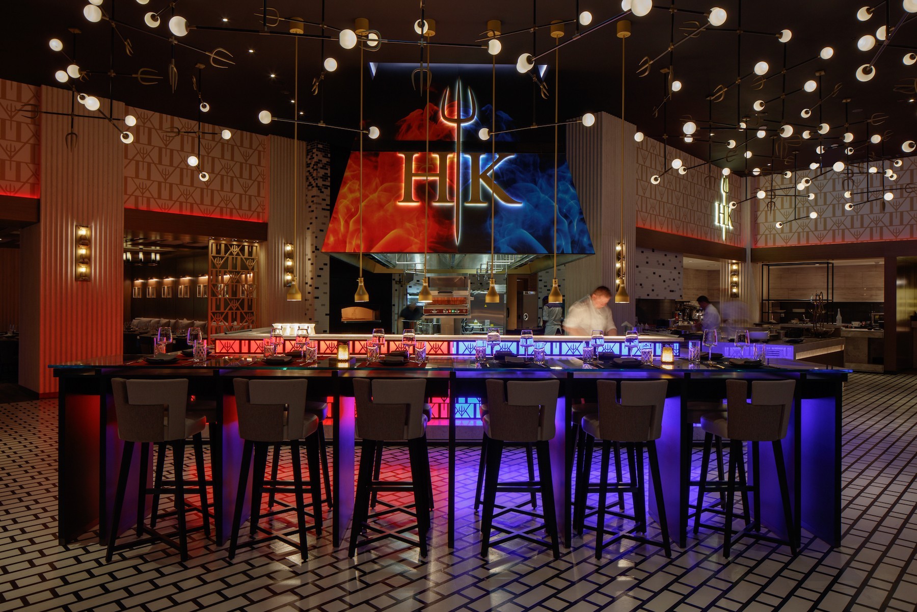 Gordon Ramsay Restaurants in Las Vegas